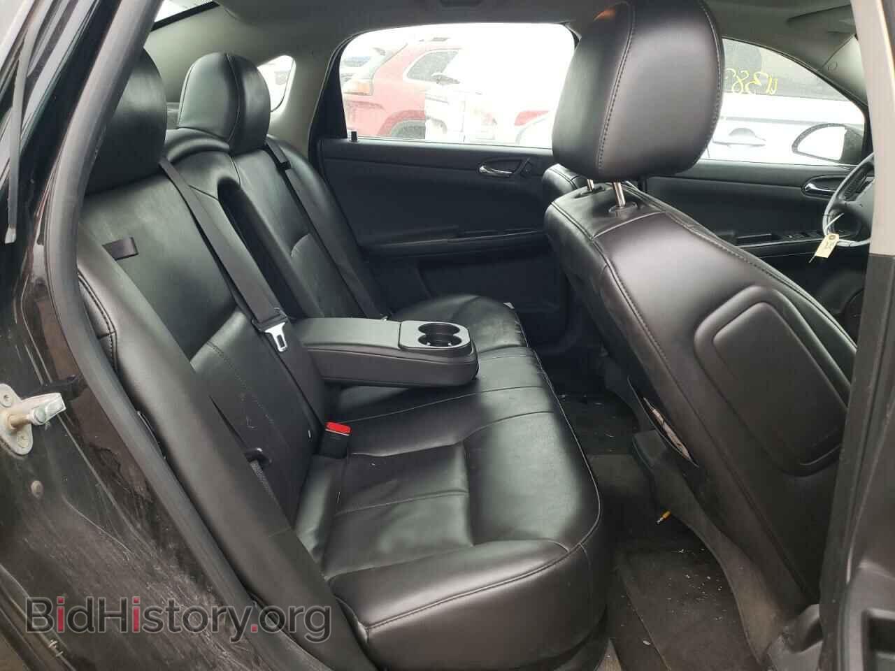 2013 CHEVROLET IMPALA - VIN: 2G1WC5E34D1134868 - Photo 6