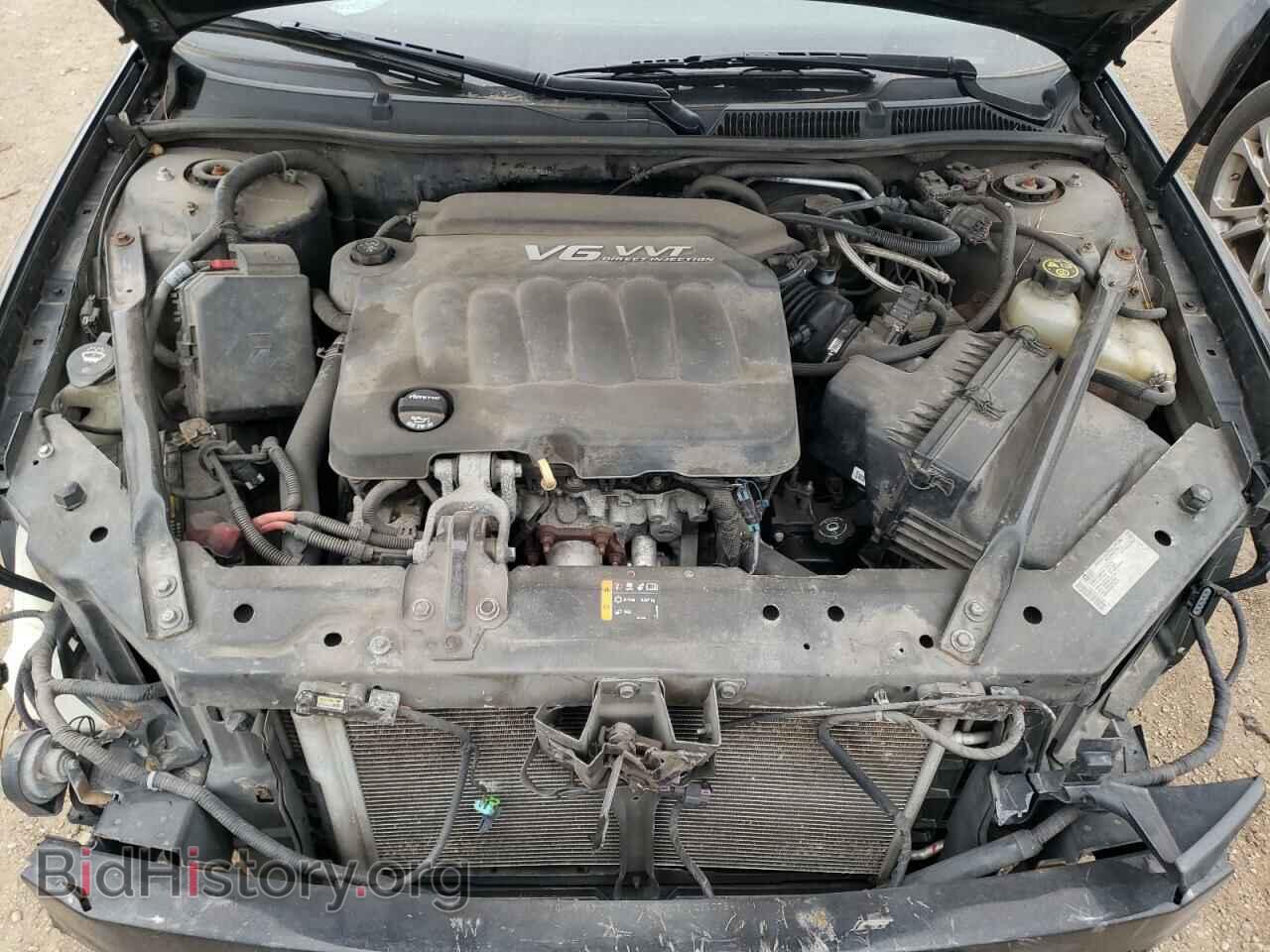 2013 CHEVROLET IMPALA - VIN: 2G1WC5E34D1134868 - Photo 7