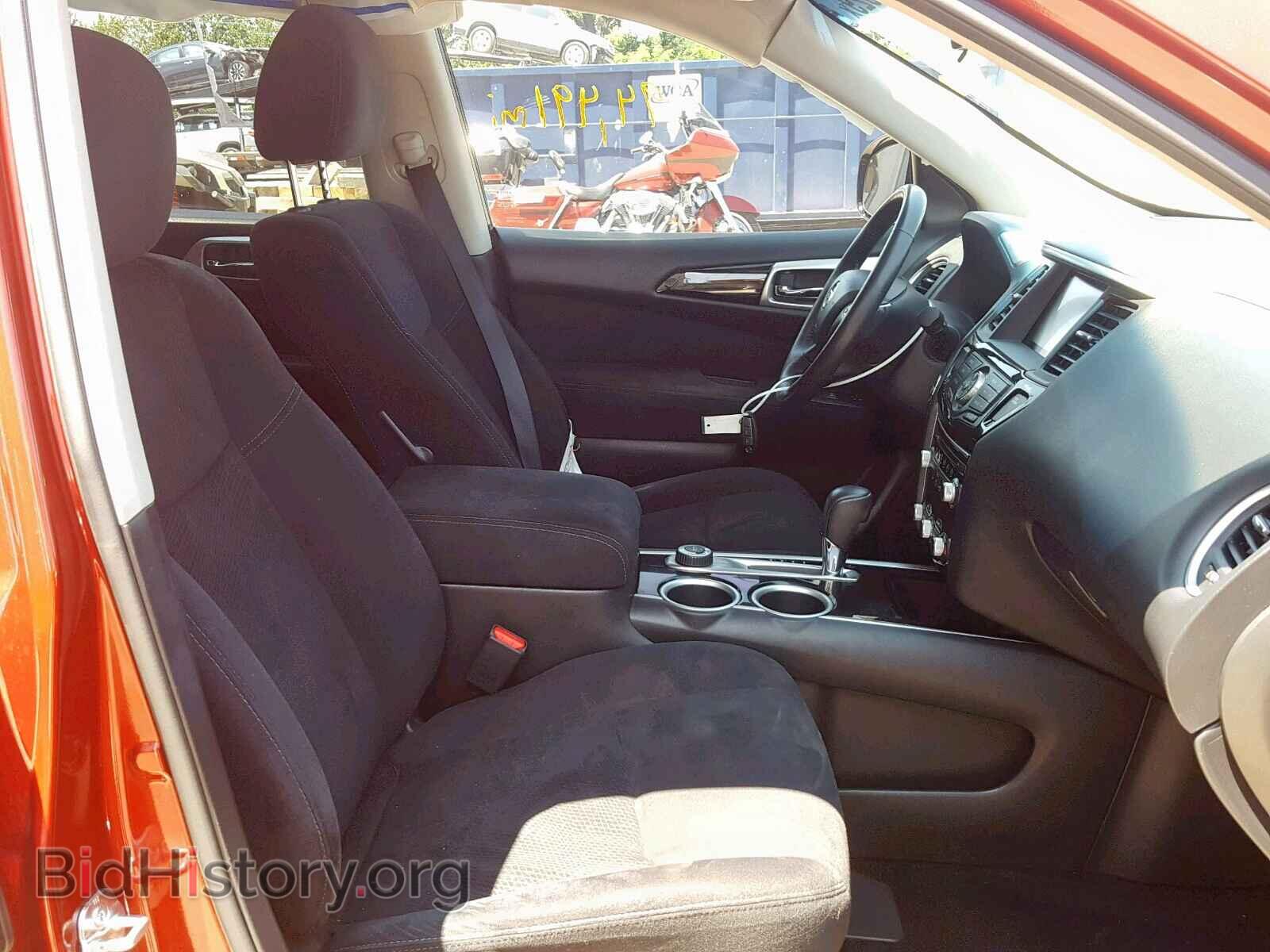2013 NISSAN PATHFINDER - VIN: 5N1AR2MM9DC610692 - Фото 6
