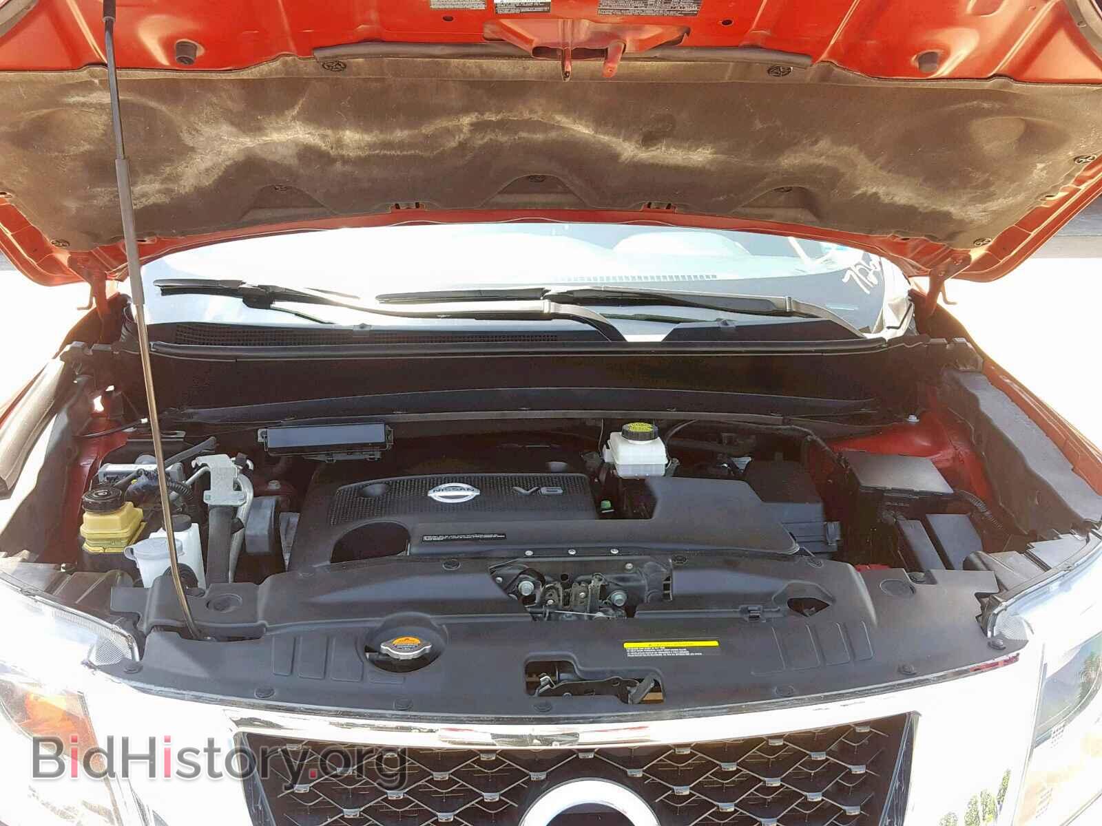 2013 NISSAN PATHFINDER - VIN: 5N1AR2MM9DC610692 - Фото 7