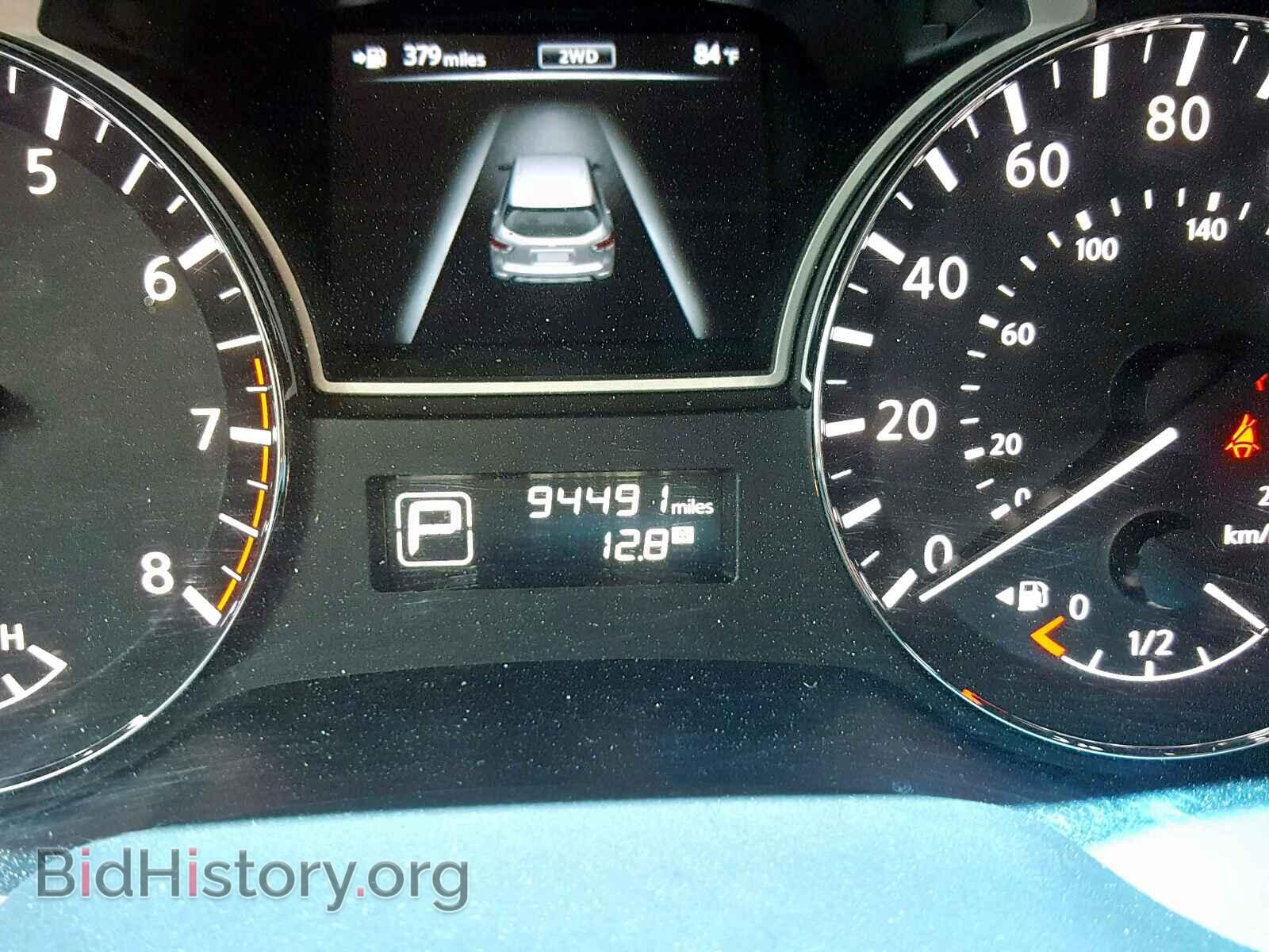 2013 NISSAN PATHFINDER - VIN: 5N1AR2MM9DC610692 - Фото 8