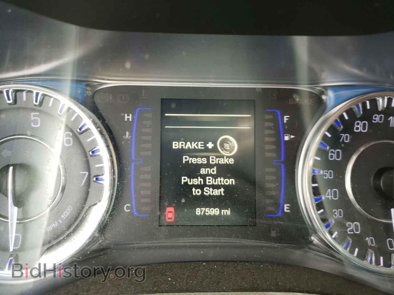 2016 CHRYSLER 200 - VIN: 1C3CCCABXGN190185 - Фото 8