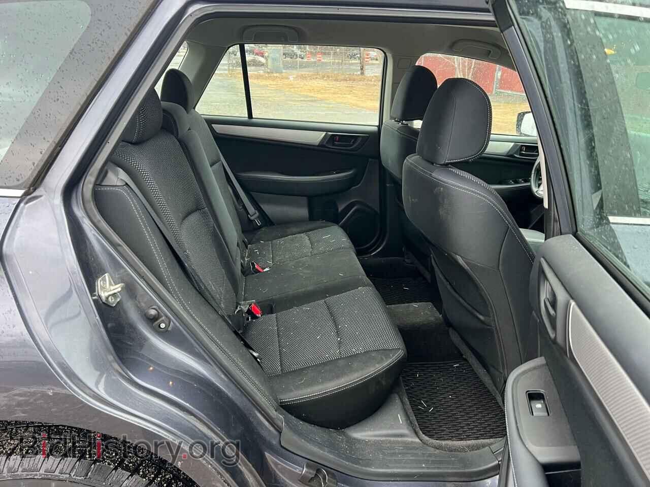 2015 SUBARU OUTBACK - VIN: 4S4BSAAC3F3233343 - Фото 6