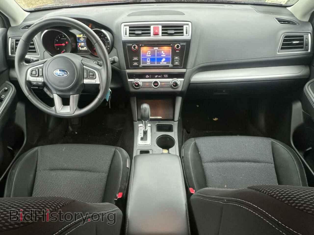 2015 SUBARU OUTBACK - VIN: 4S4BSAAC3F3233343 - Фото 9