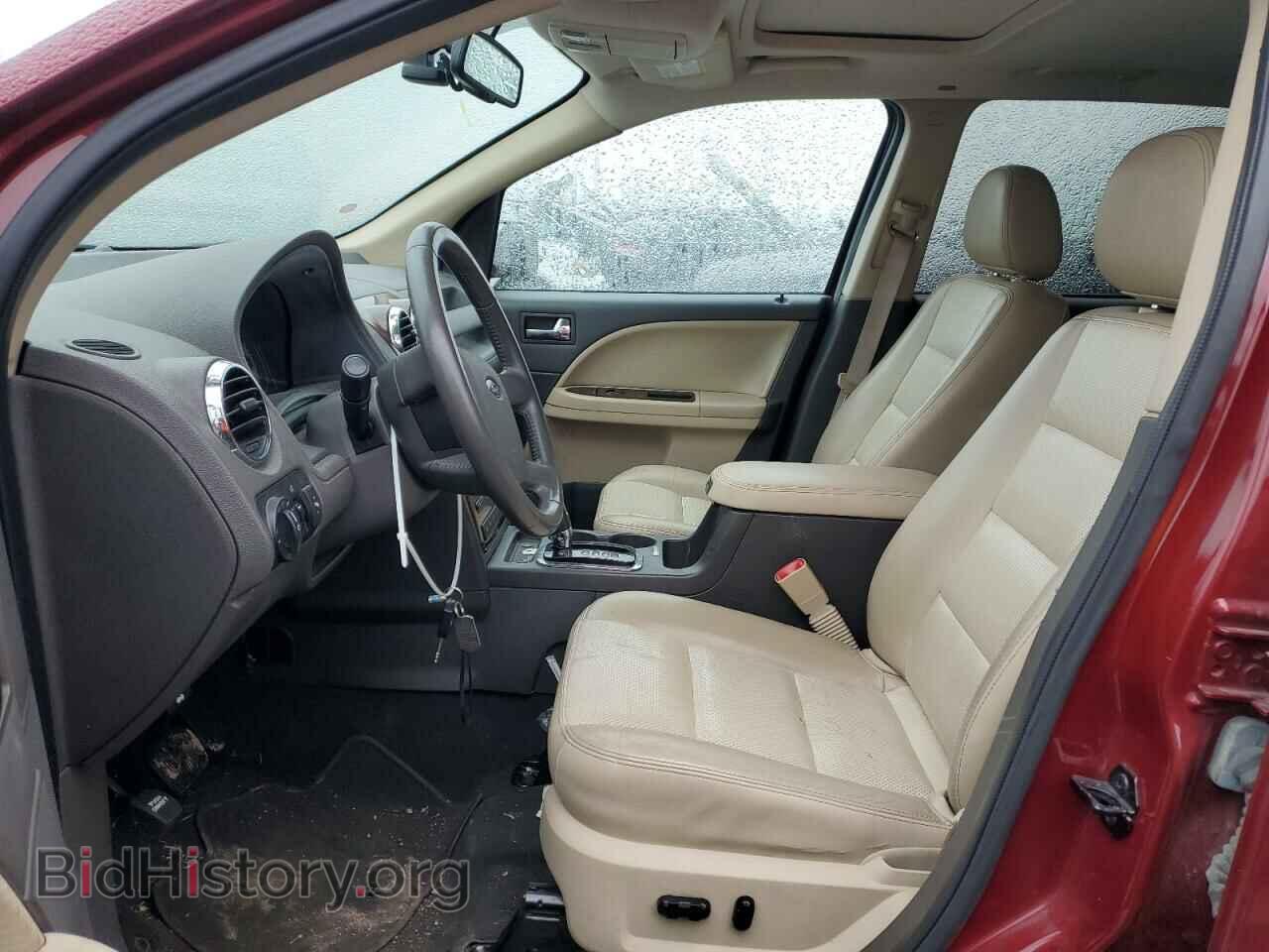 2008 FORD TAURUS - VIN: 1FMDK08W98GA44730 - Фото 7