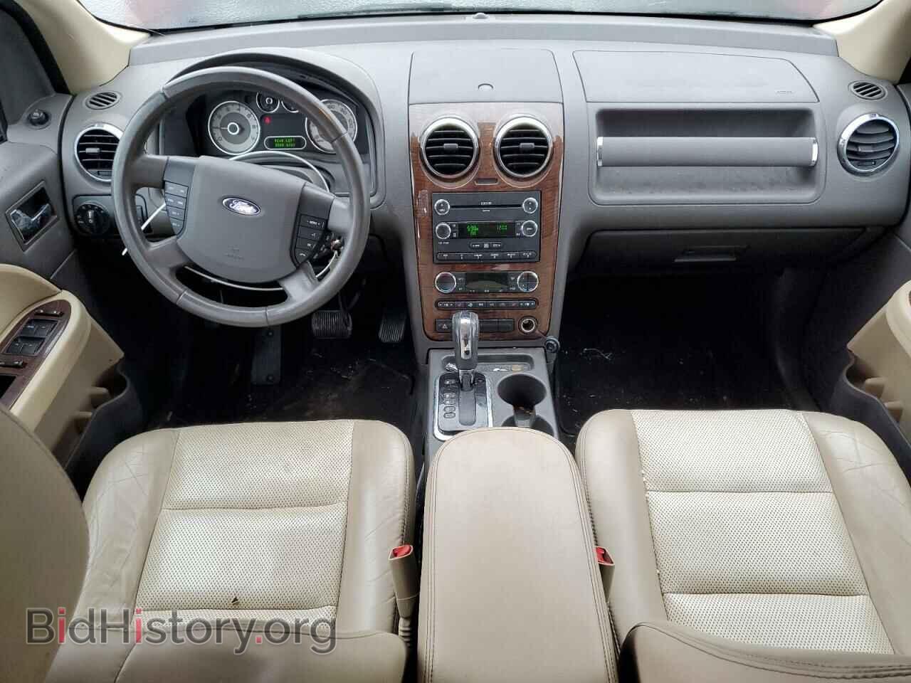2008 FORD TAURUS - VIN: 1FMDK08W98GA44730 - Фото 8