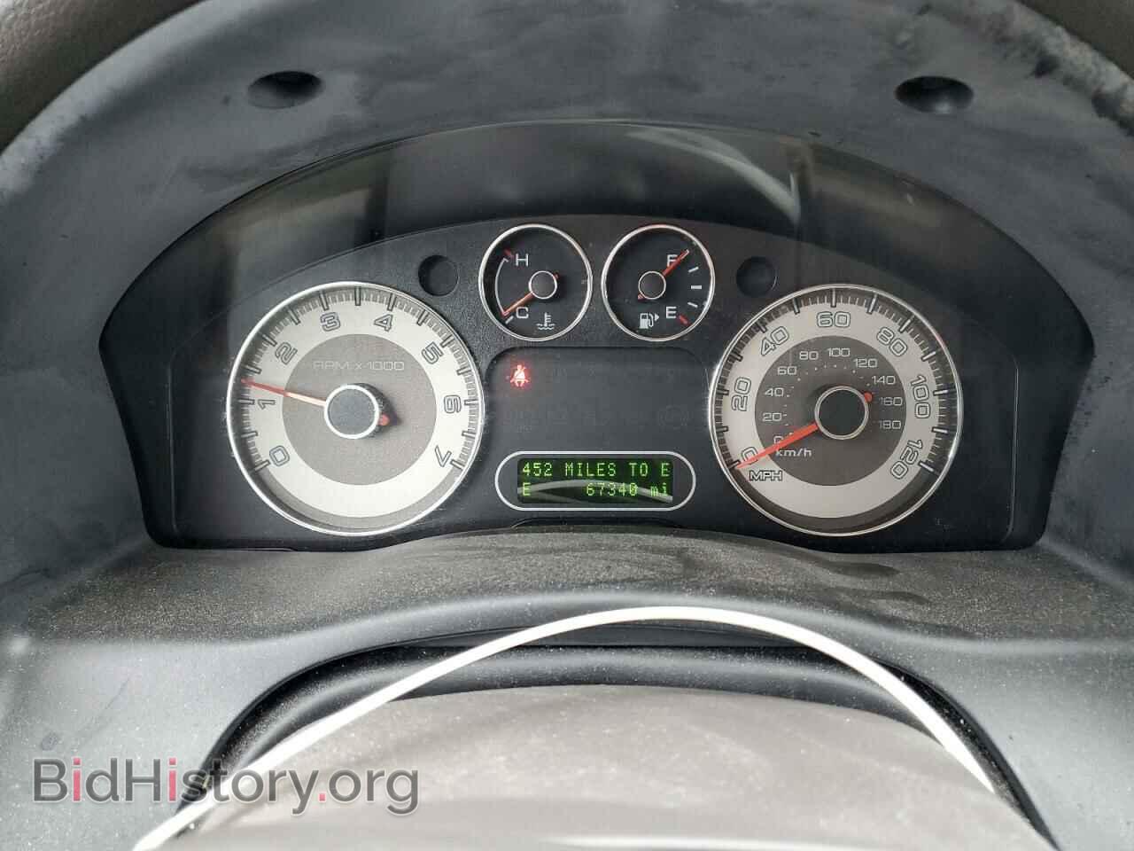 2008 FORD TAURUS - VIN: 1FMDK08W98GA44730 - Фото 9