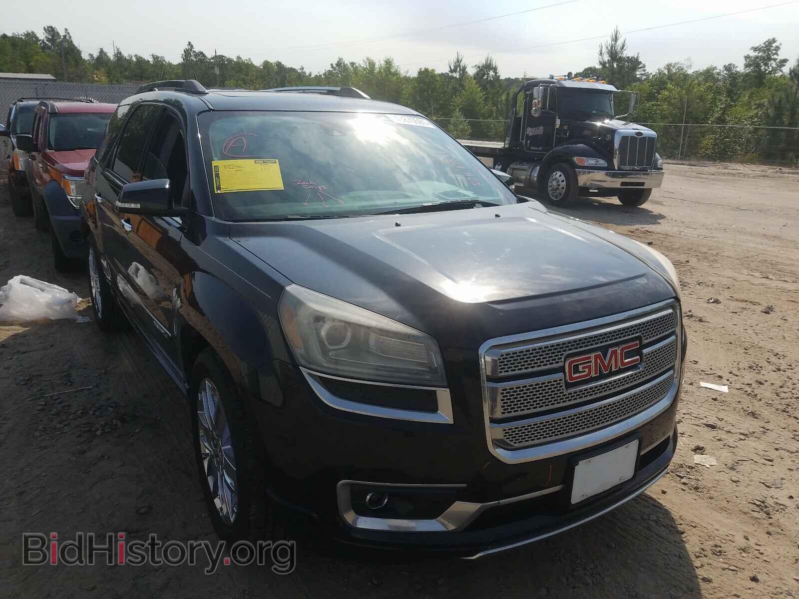 Фотография 1GKKVTKD3EJ154865 - GMC ACADIA DEN 2014