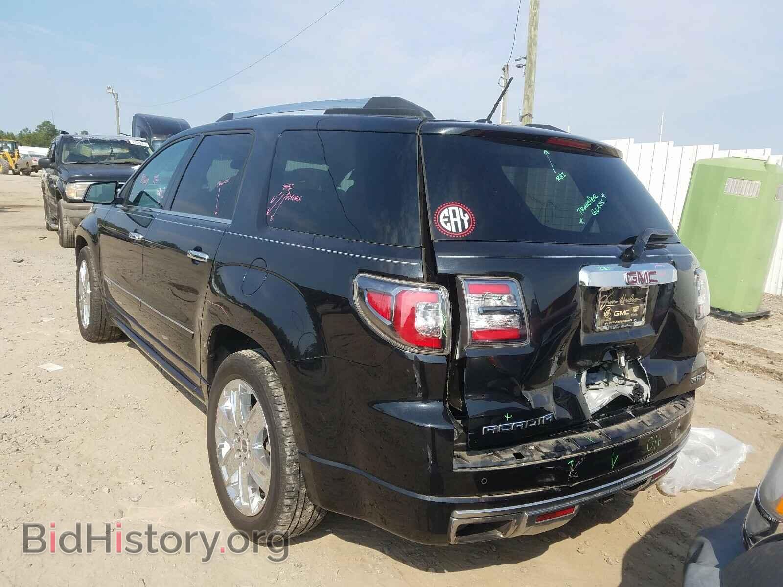 2014 GMC ACADIA DEN - VIN: 1GKKVTKD3EJ154865 - Фото 3