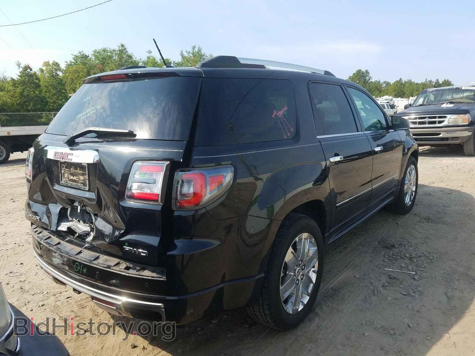 2014 GMC ACADIA DEN - VIN: 1GKKVTKD3EJ154865 - Фото 4