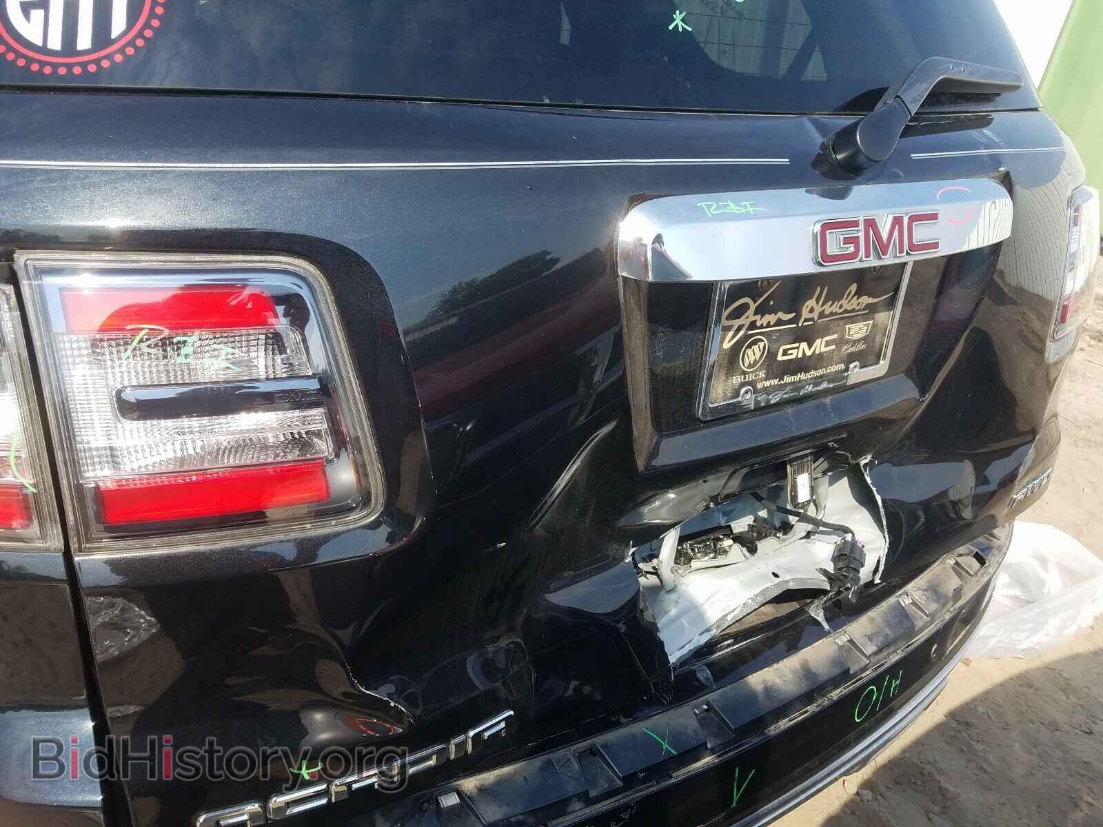 2014 GMC ACADIA DEN - VIN: 1GKKVTKD3EJ154865 - Фото 9