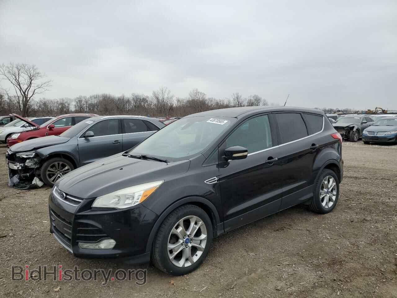 Photo 1FMCU9H92DUC32716 - FORD ESCAPE 2013