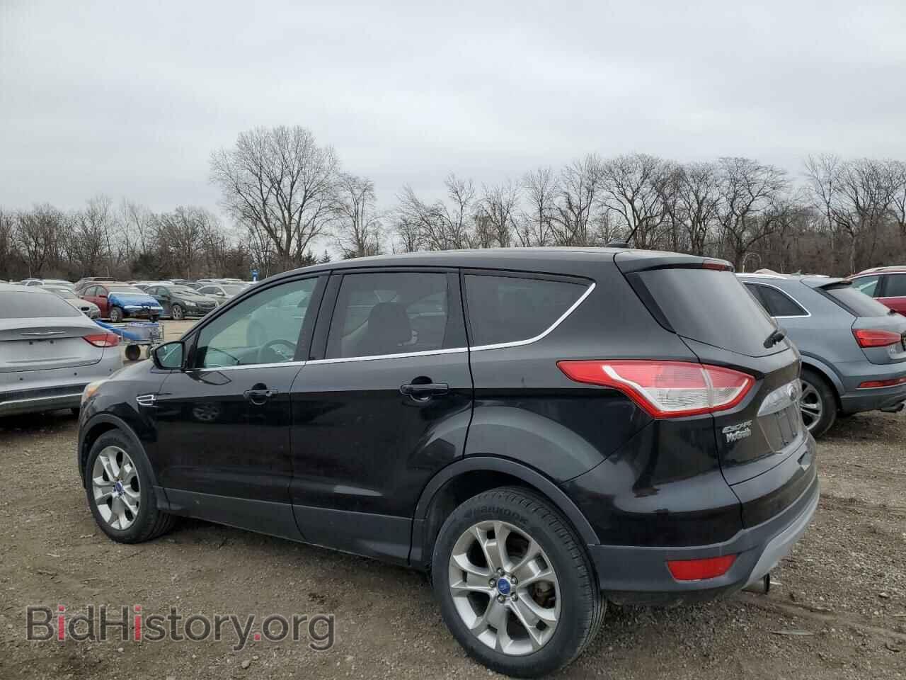 2013 FORD ESCAPE - VIN: 1FMCU9H92DUC32716 - Фото 2