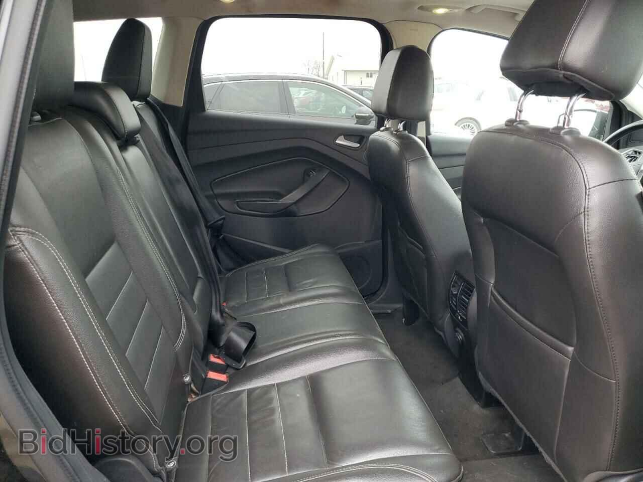 2013 FORD ESCAPE - VIN: 1FMCU9H92DUC32716 - Фото 11
