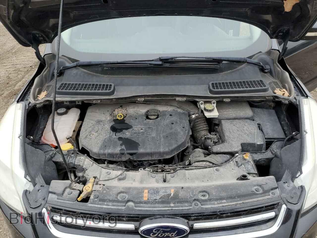 2013 FORD ESCAPE - VIN: 1FMCU9H92DUC32716 - Фото 12