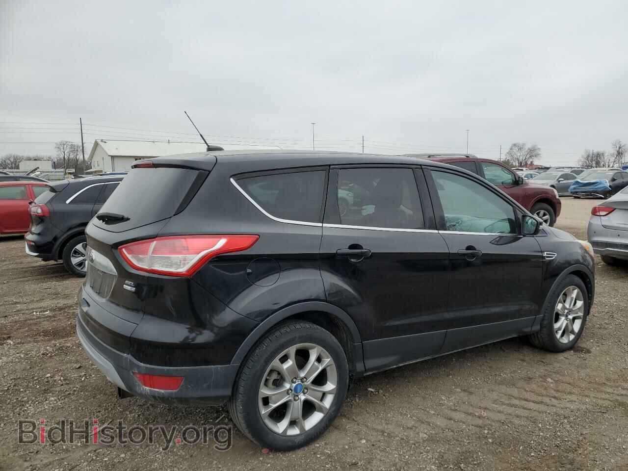 2013 FORD ESCAPE - VIN: 1FMCU9H92DUC32716 - Фото 3