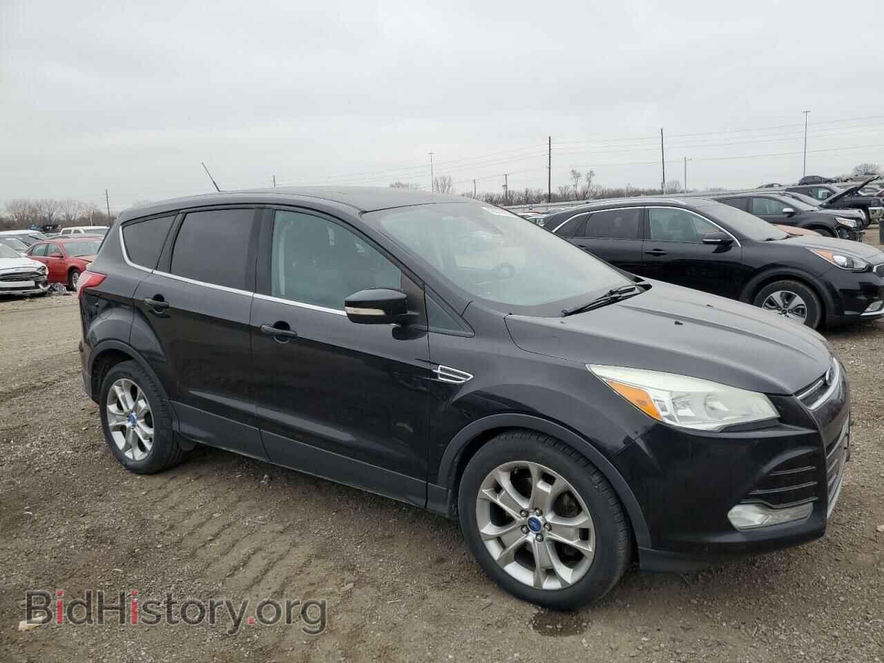 2013 FORD ESCAPE - VIN: 1FMCU9H92DUC32716 - Фото 4