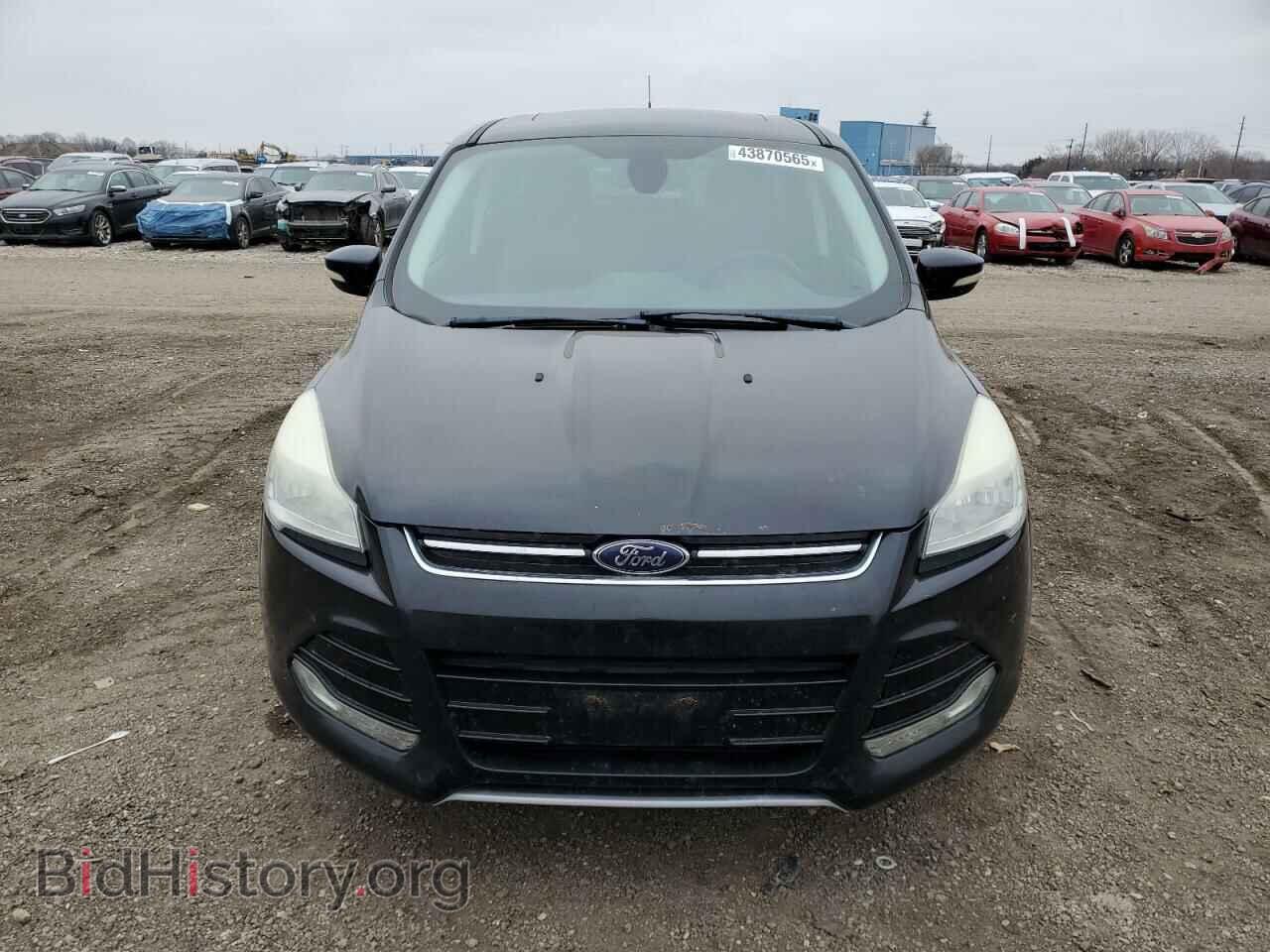 2013 FORD ESCAPE - VIN: 1FMCU9H92DUC32716 - Фото 5