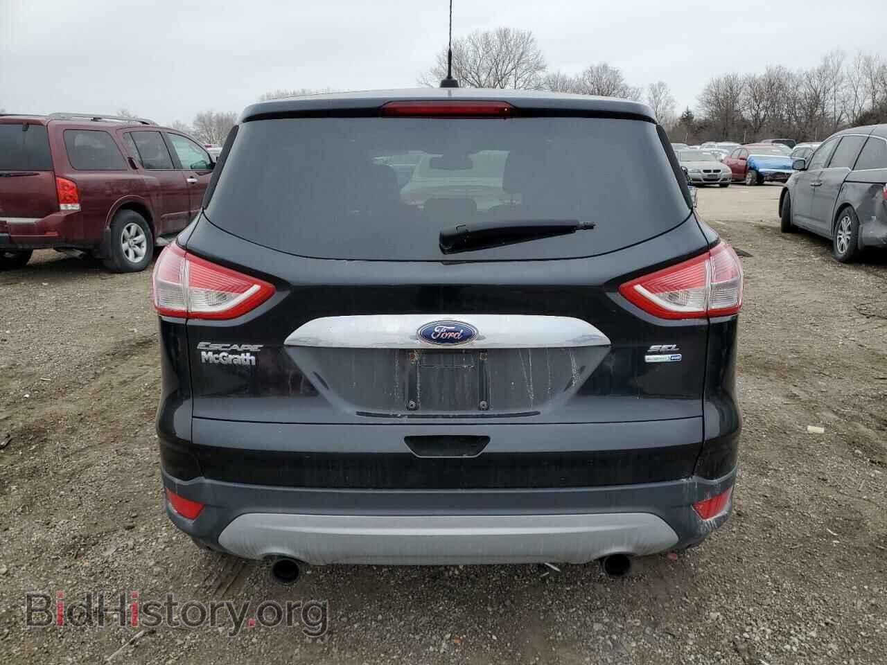 2013 FORD ESCAPE - VIN: 1FMCU9H92DUC32716 - Фото 6