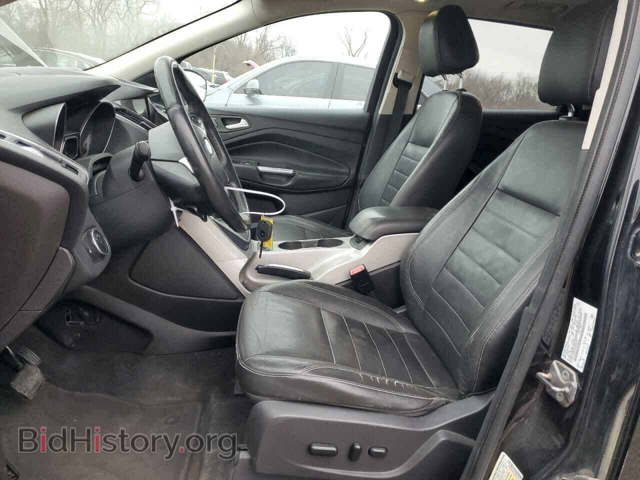 2013 FORD ESCAPE - VIN: 1FMCU9H92DUC32716 - Фото 7