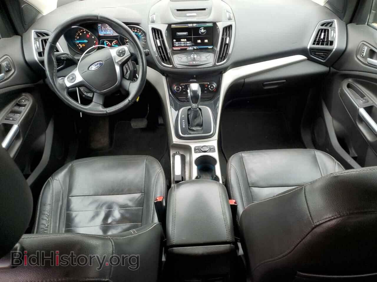 2013 FORD ESCAPE - VIN: 1FMCU9H92DUC32716 - Фото 8