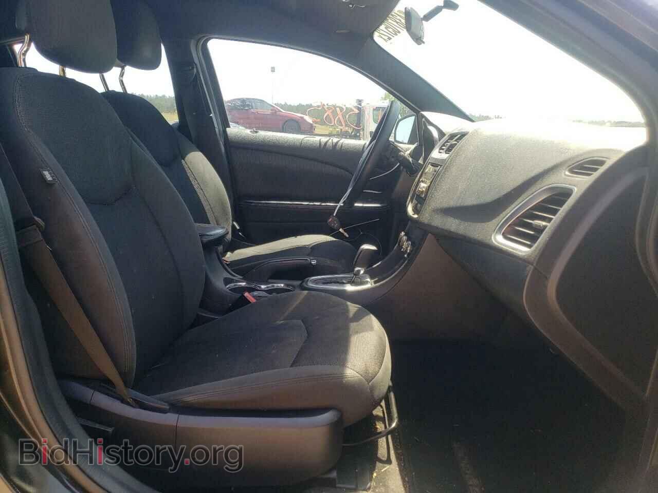 2012 DODGE AVENGER - VIN: 1C3CDZAGXCN280779 - Photo 5
