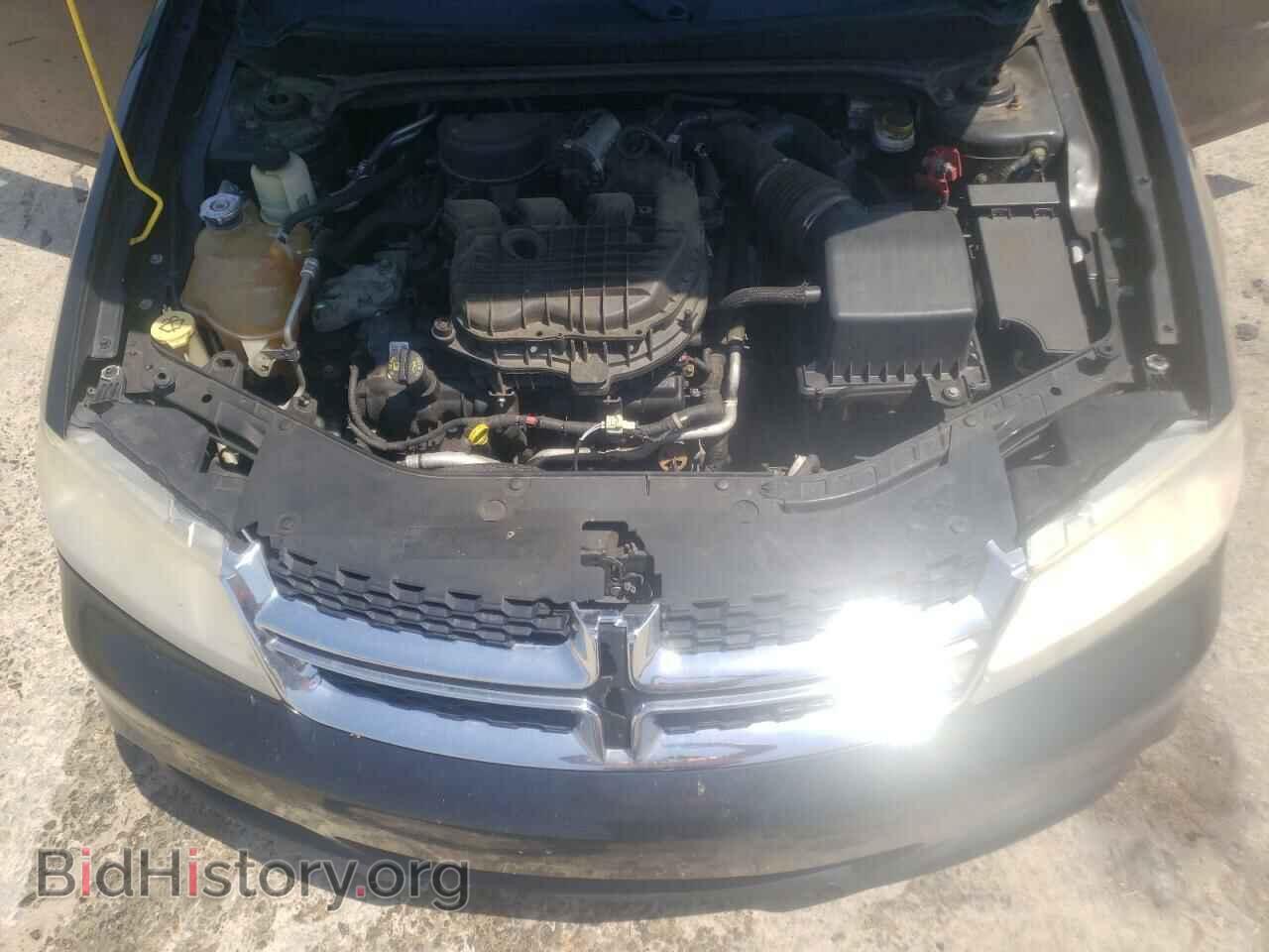 2012 DODGE AVENGER - VIN: 1C3CDZAGXCN280779 - Photo 7