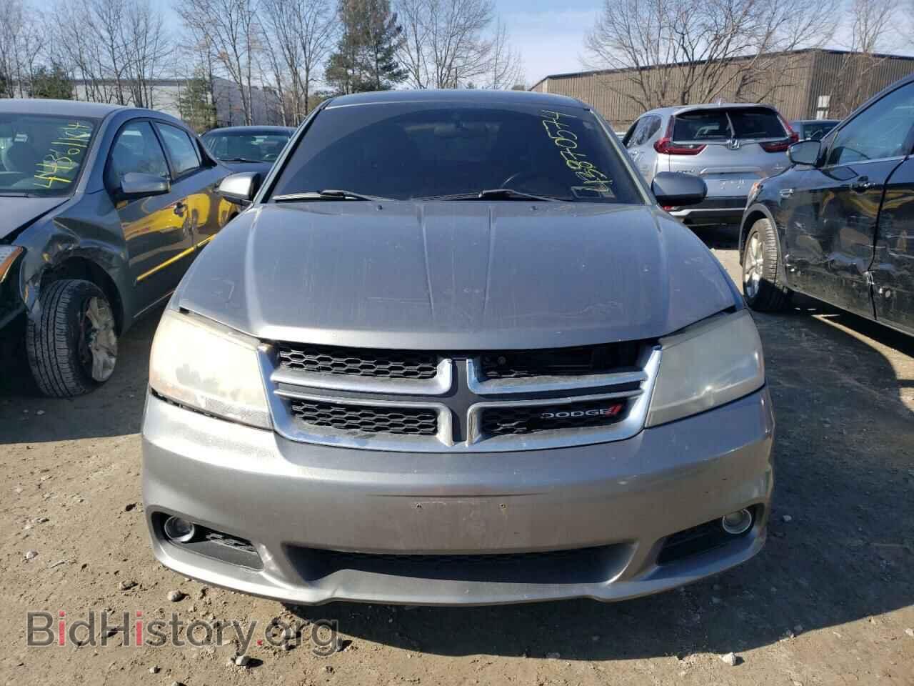 2013 DODGE AVENGER - VIN: 1C3CDZCBXDN740722 - Photo 5