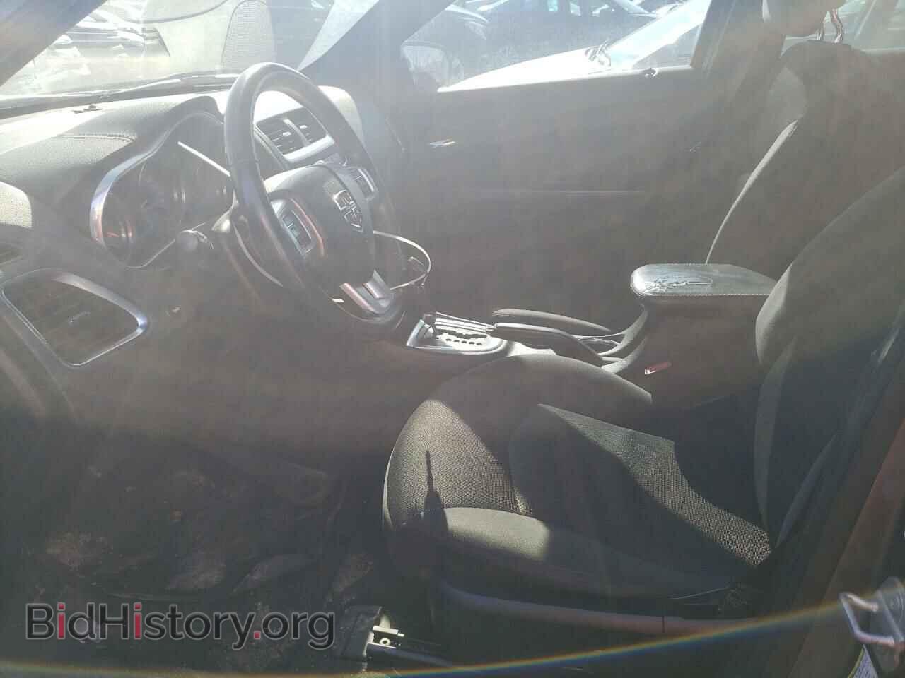 2013 DODGE AVENGER - VIN: 1C3CDZCBXDN740722 - Photo 7