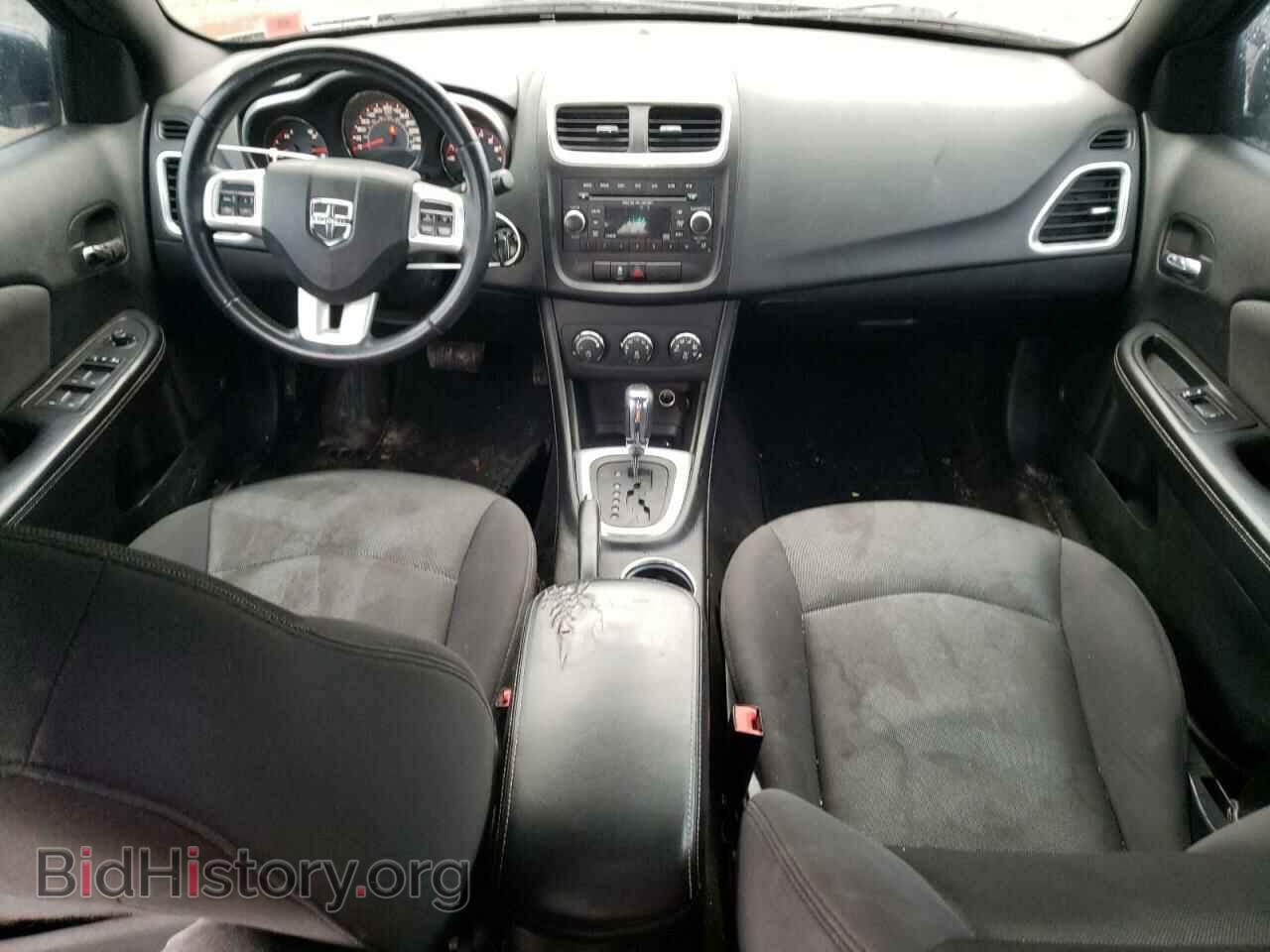 2013 DODGE AVENGER - VIN: 1C3CDZCBXDN740722 - Photo 8