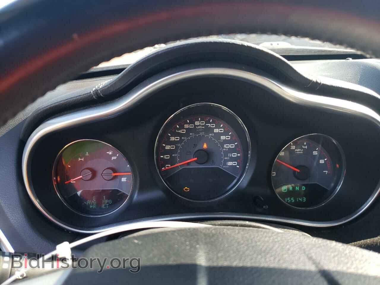 2013 DODGE AVENGER - VIN: 1C3CDZCBXDN740722 - Photo 9
