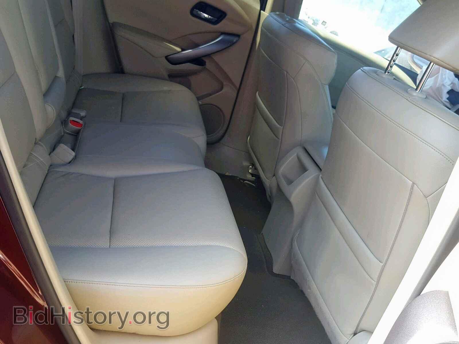 2015 ACURA RDX TECHNO - VIN: 5J8TB4H58FL016924 - Фото 6