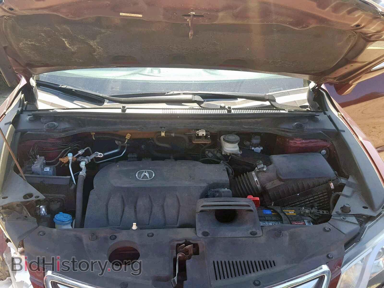 2015 ACURA RDX TECHNO - VIN: 5J8TB4H58FL016924 - Фото 7