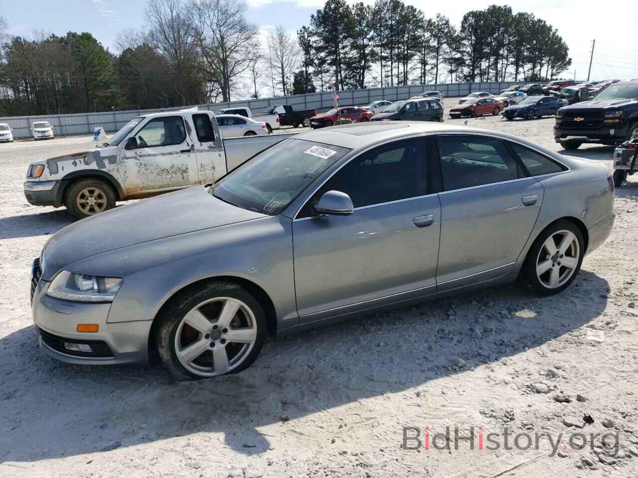 Photo WAUEKAFB3AN058488 - AUDI A6 2010