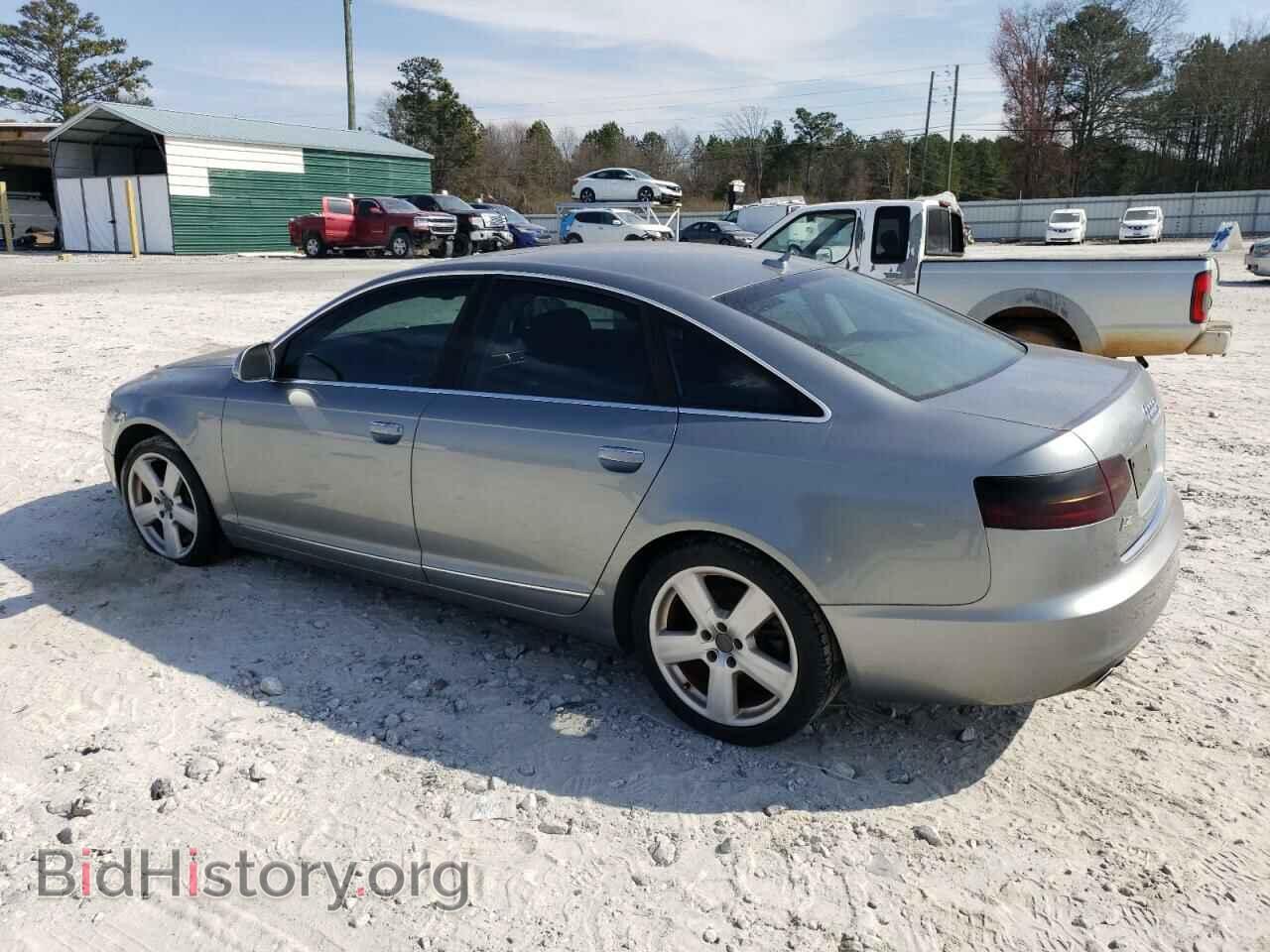 2010 AUDI A6 - VIN: WAUEKAFB3AN058488 - Фото 2
