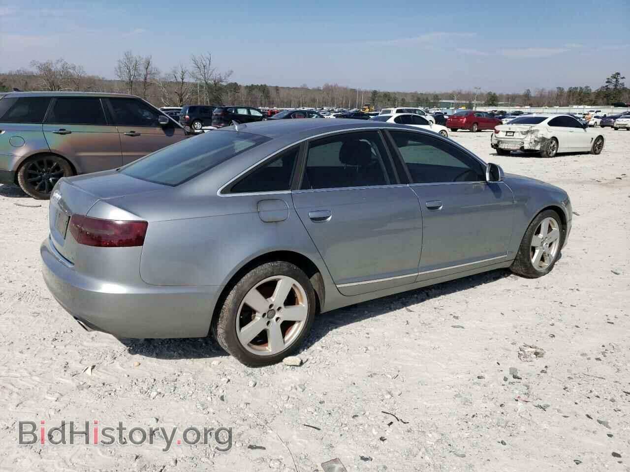 2010 AUDI A6 - VIN: WAUEKAFB3AN058488 - Фото 3