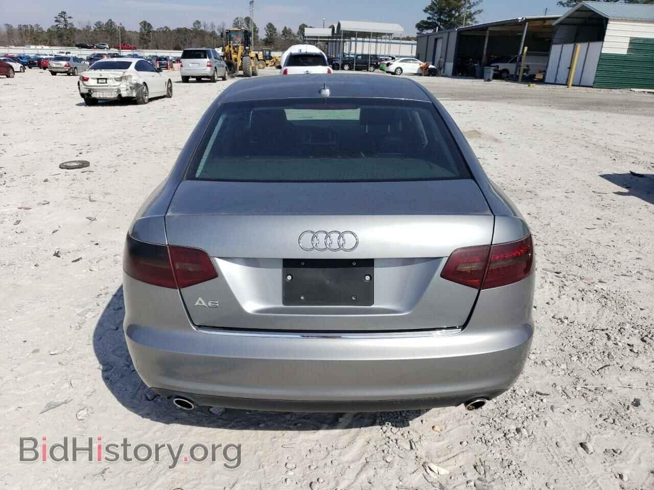 2010 AUDI A6 - VIN: WAUEKAFB3AN058488 - Фото 6