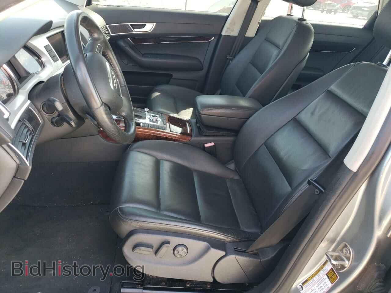 2010 AUDI A6 - VIN: WAUEKAFB3AN058488 - Фото 7