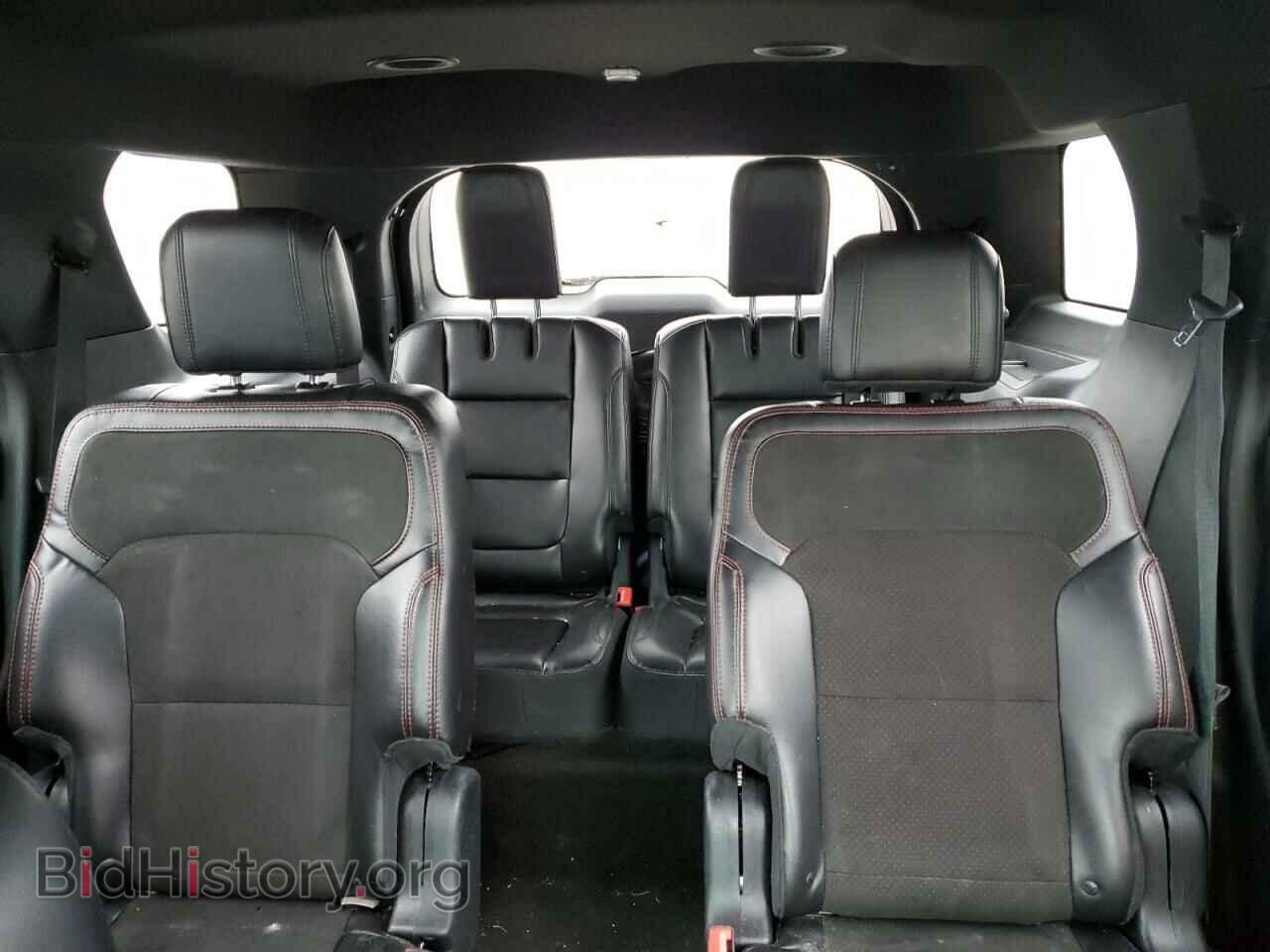 2018 FORD EXPLORER - VIN: 1FM5K8D85JGB41259 - Photo 10