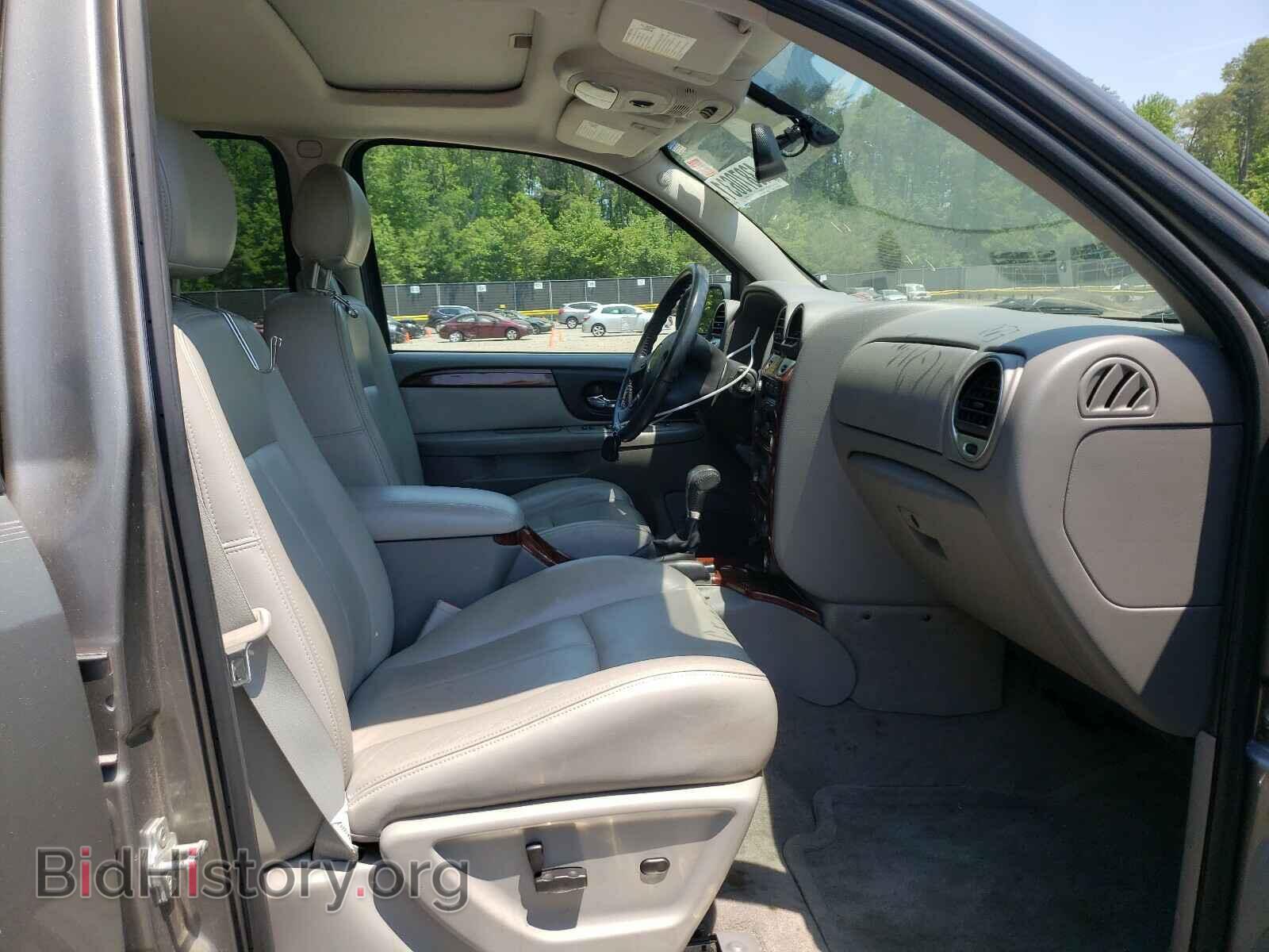 2008 GMC ENVOY - VIN: 1GKDS13S682227244 - Фото 5