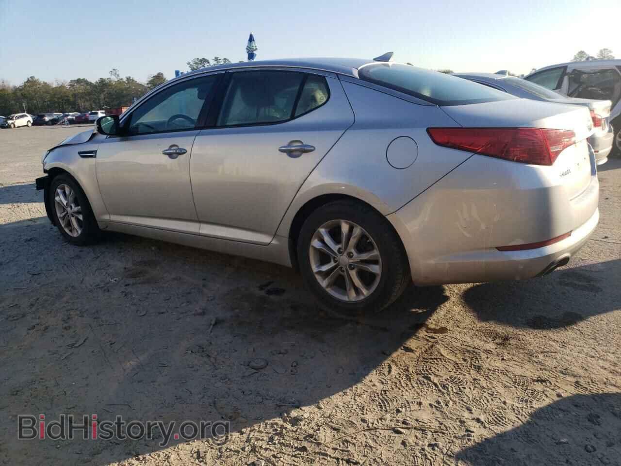 2013 KIA OPTIMA - VIN: 5XXGN4A73DG147162 - Photo 2