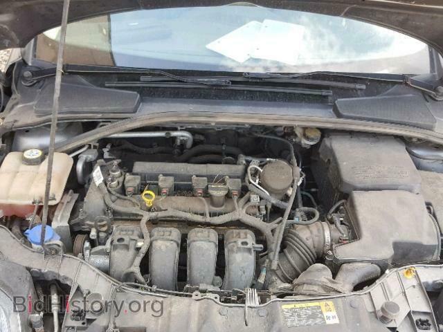 2013 FORD FOCUS - VIN: 1FADP3K29DL252224 - Фото 7