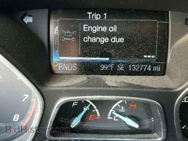 2013 FORD FOCUS - VIN: 1FADP3K29DL252224 - Фото 8