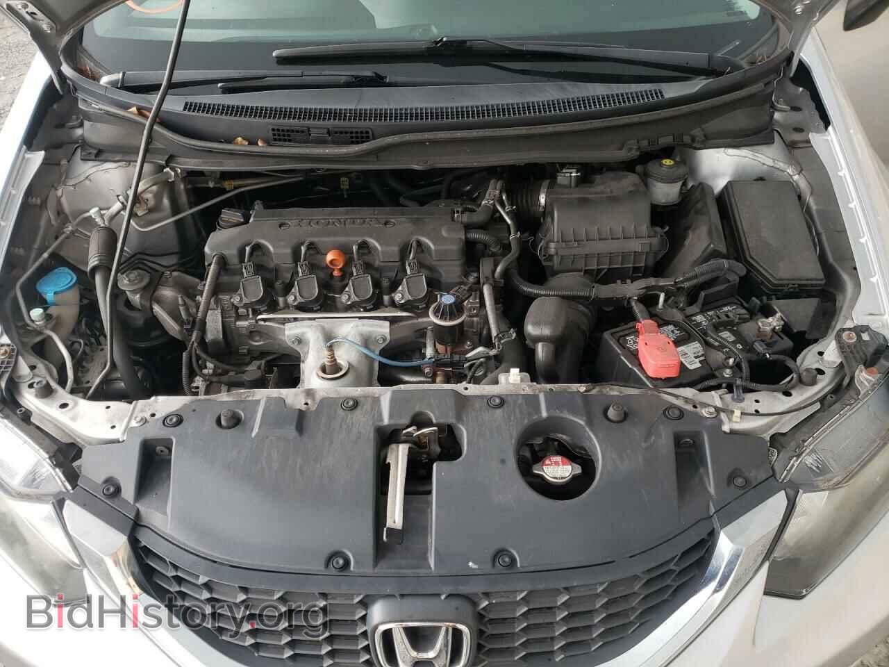 2015 HONDA CIVIC - VIN: 19XFB2F75FE083686 - Фото 7