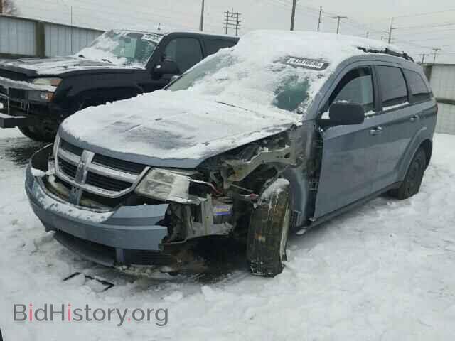 2010 DODGE JOURNEY - VIN: 3D4PG4FB6AT118880 - Фото 2