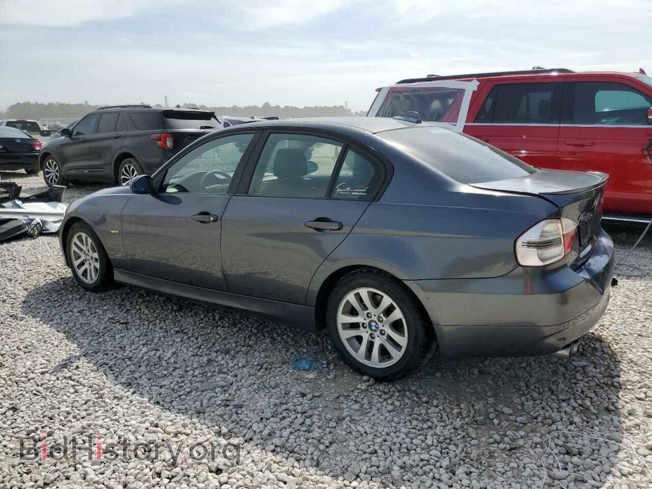 2006 BMW 3 SERIES - VIN: WBAVB13546PT00988 - Фото 2