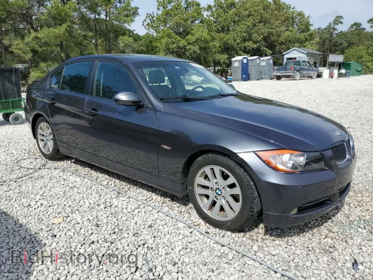 2006 BMW 3 SERIES - VIN: WBAVB13546PT00988 - Фото 4