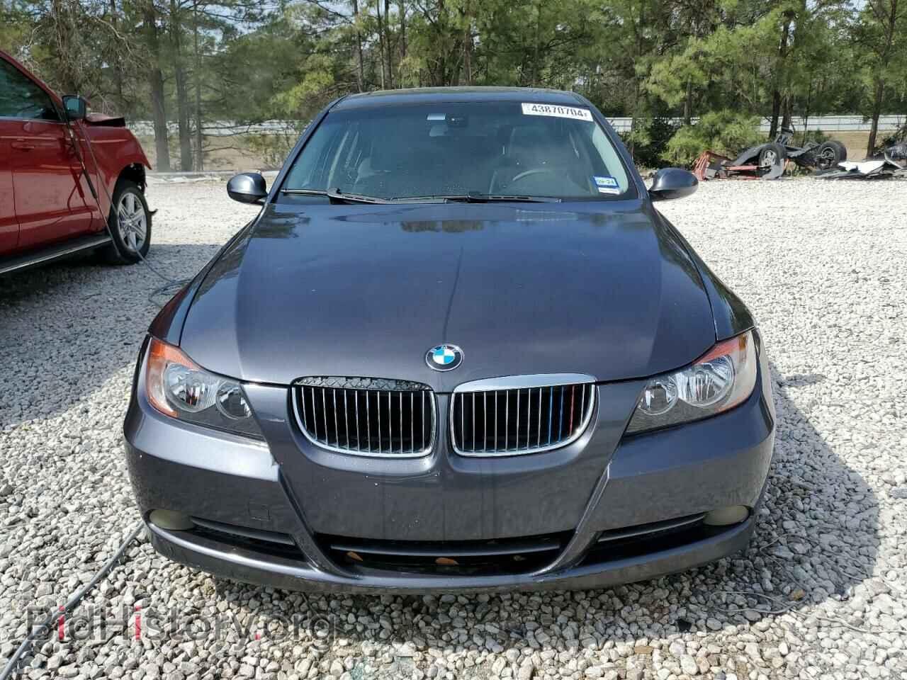 2006 BMW 3 SERIES - VIN: WBAVB13546PT00988 - Фото 5