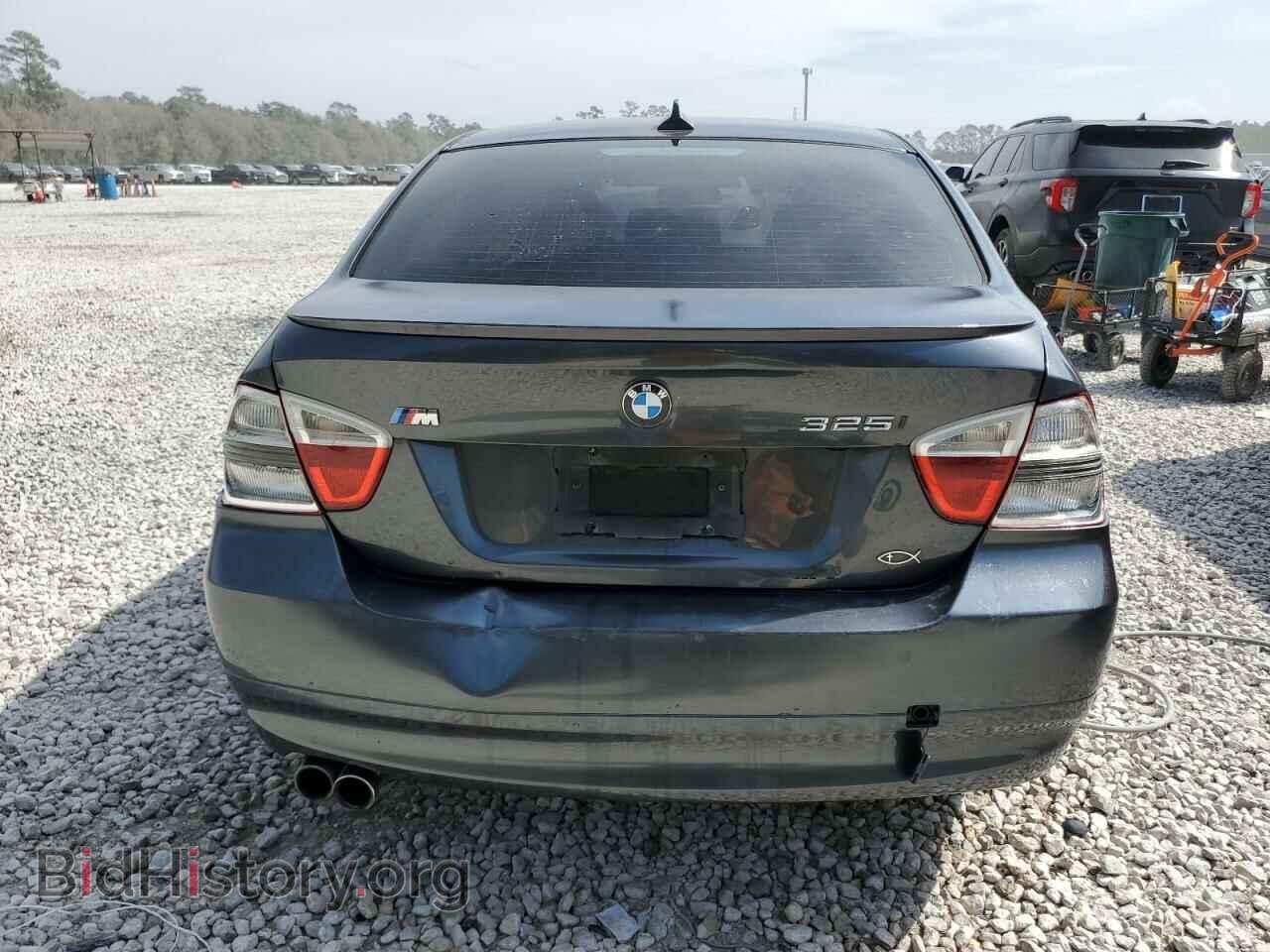 2006 BMW 3 SERIES - VIN: WBAVB13546PT00988 - Фото 6
