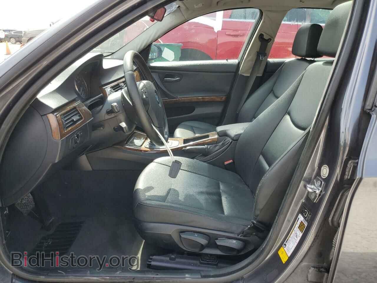 2006 BMW 3 SERIES - VIN: WBAVB13546PT00988 - Фото 7